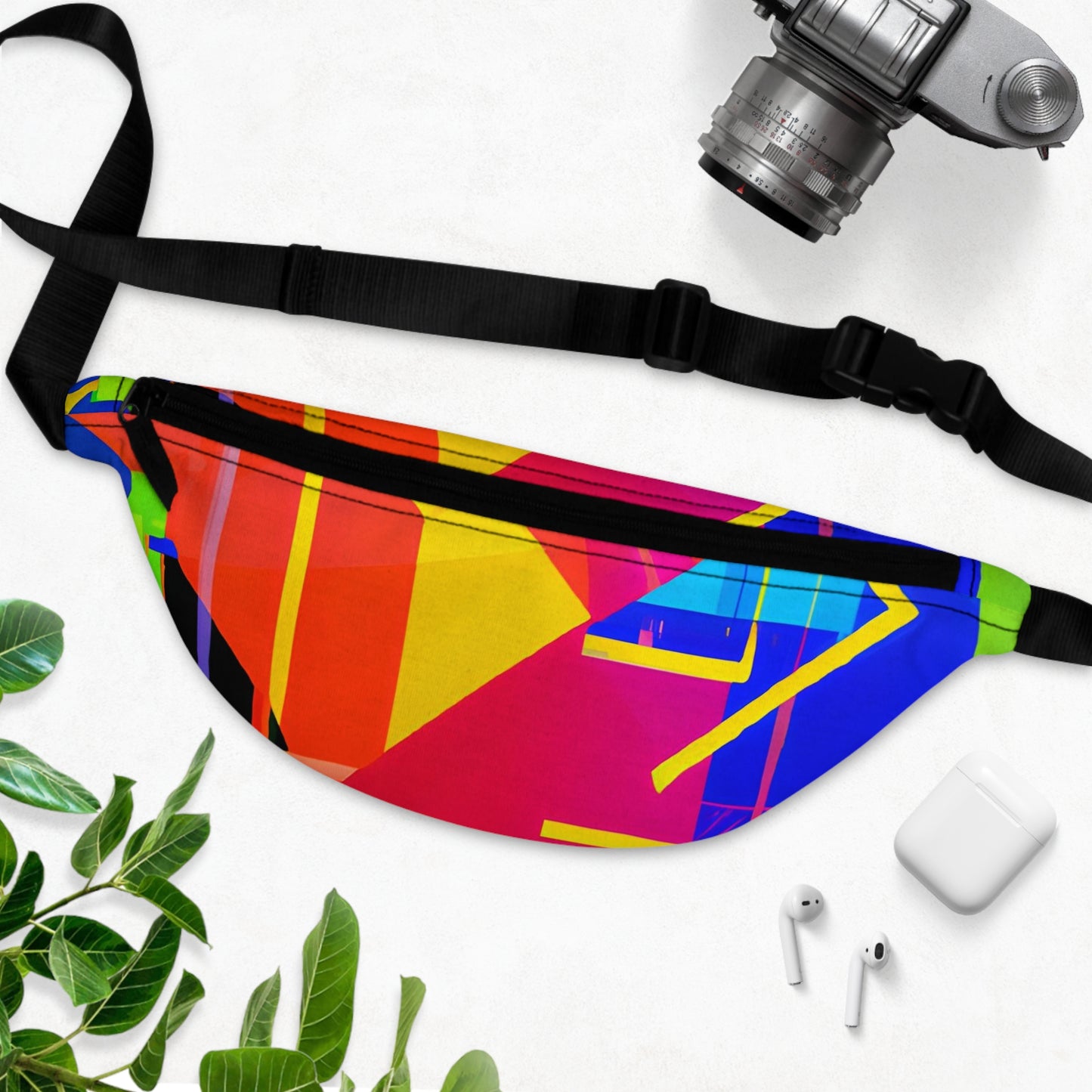 Voltaiq - LGBTQ+ Fanny Pack Belt Bag