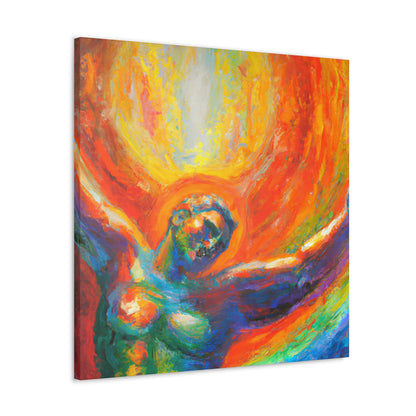 VirtuousLight - Gay Hope Canvas Art