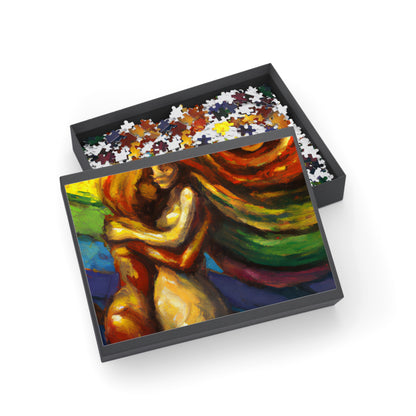 LeonardoRenaissance - Gay Hope Jigsaw Puzzle