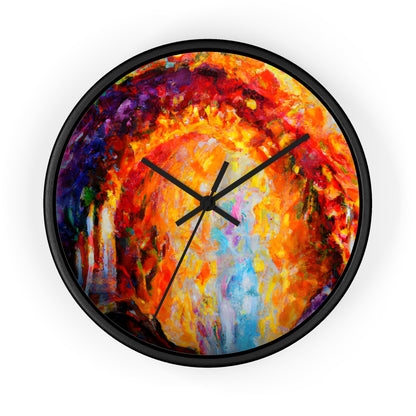 Vinci - Gay Hope Wall Clock