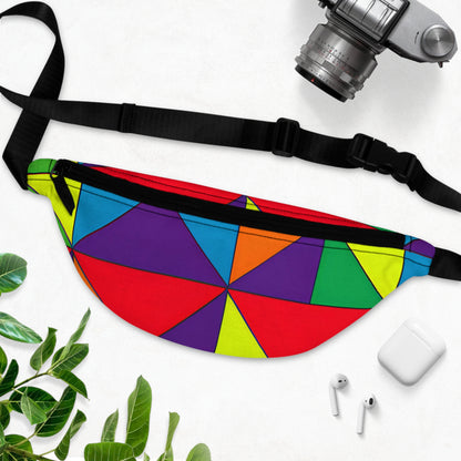 AquaStorm - Gay Pride Fanny Pack Belt Bag