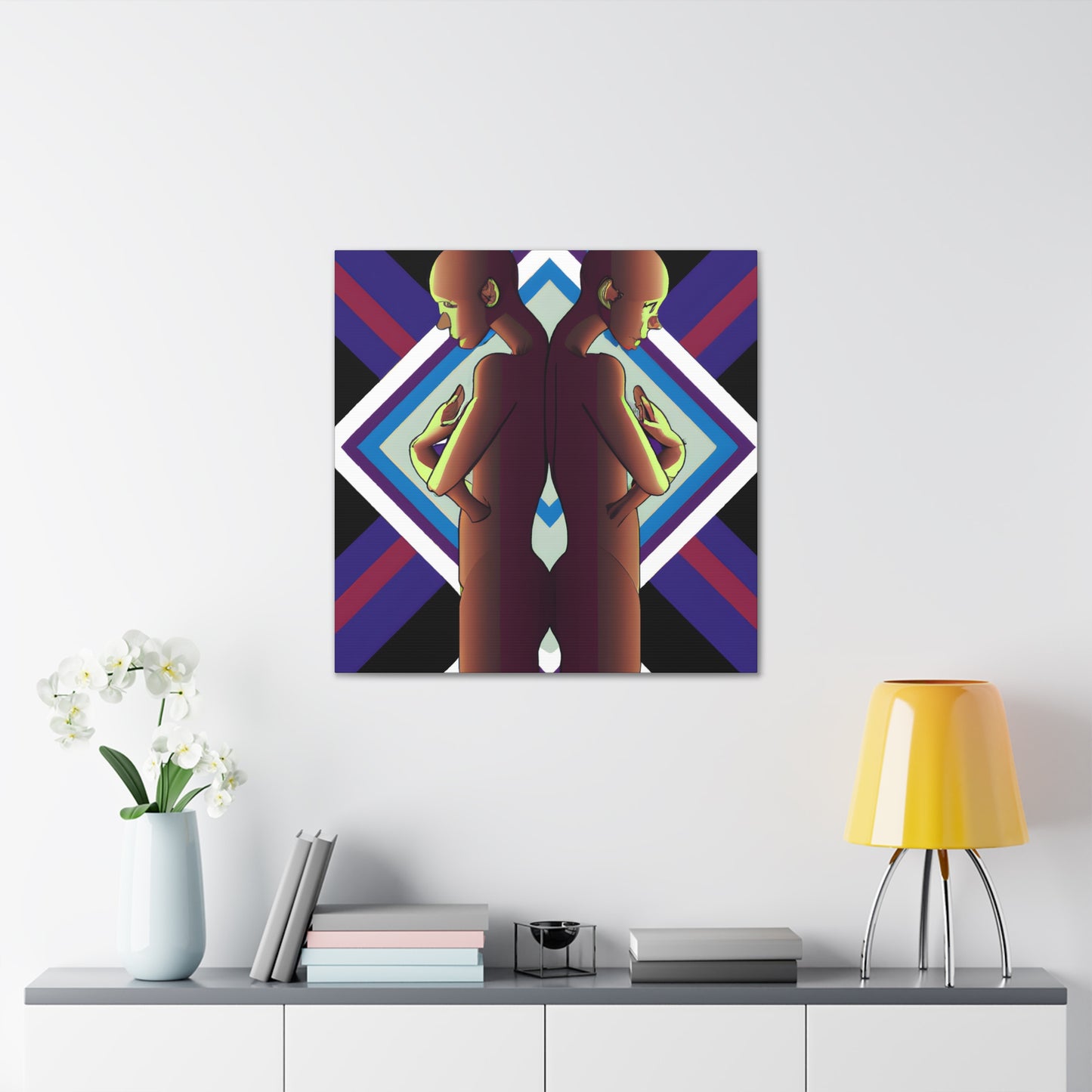 Vanegia - LGBTQ+ Wall Art