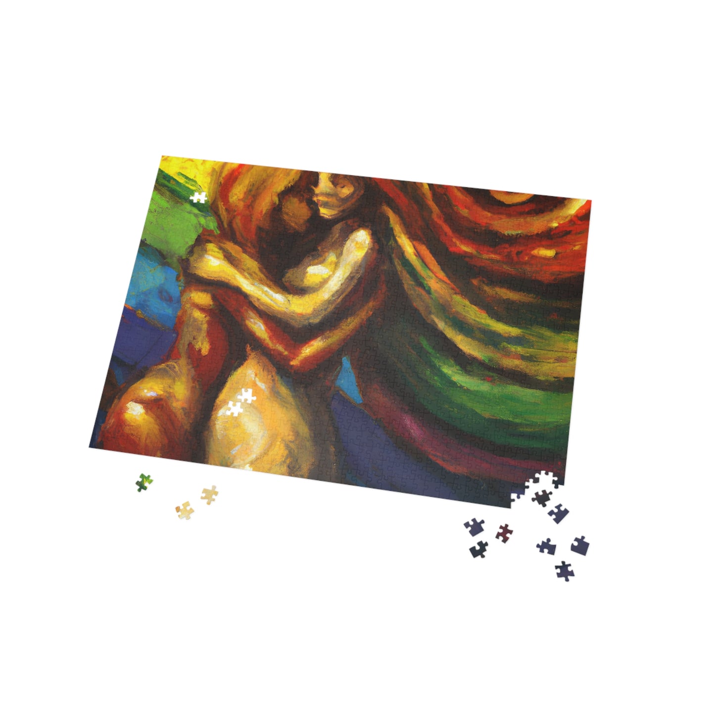 LeonardoRenaissance - Gay Hope Jigsaw Puzzle