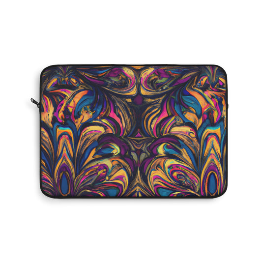 VividVioletVaude - LGBTQ+ Laptop Sleeve (12", 13", 15")