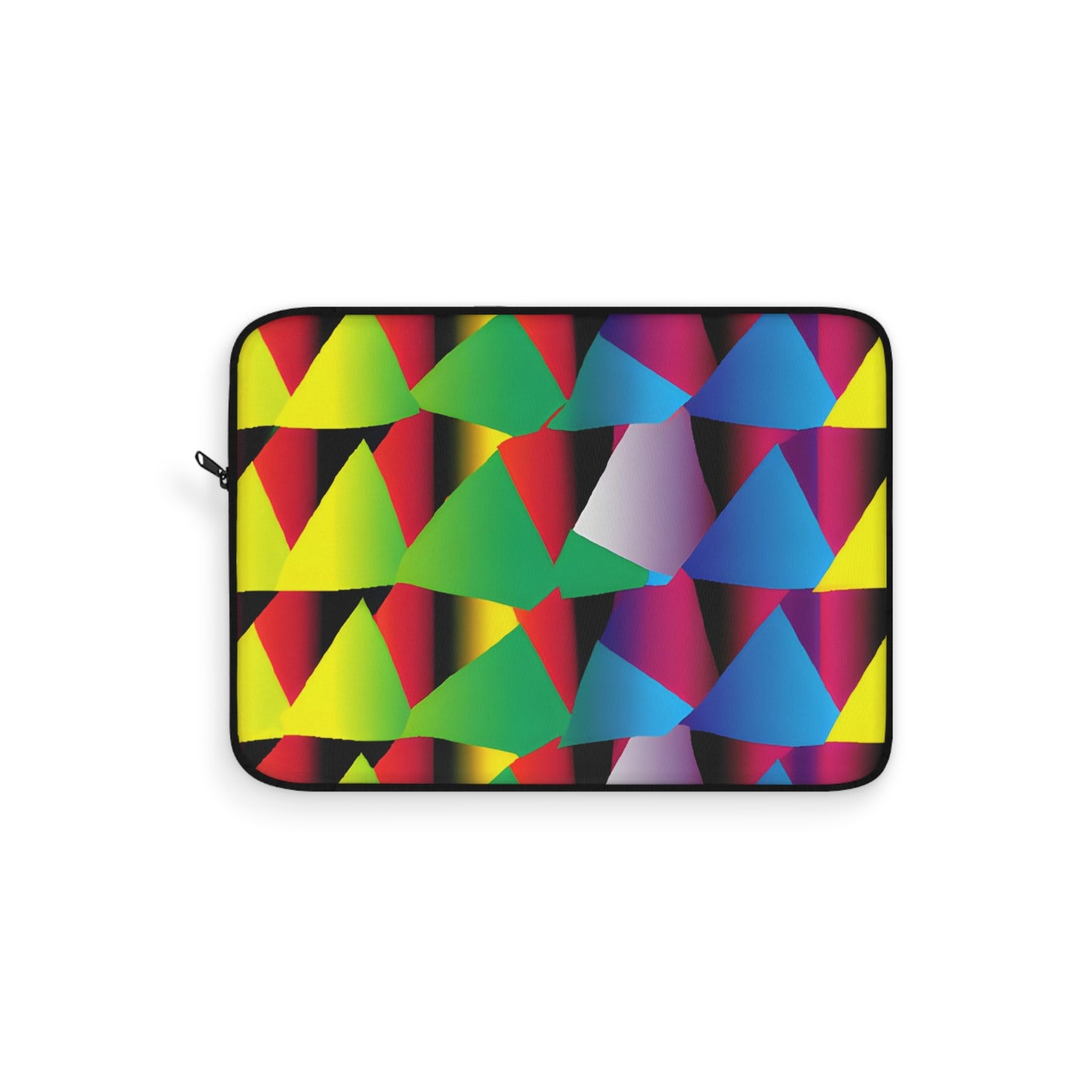 AmandaGlitz - LGBTQ+ Laptop Sleeve (12", 13", 15")