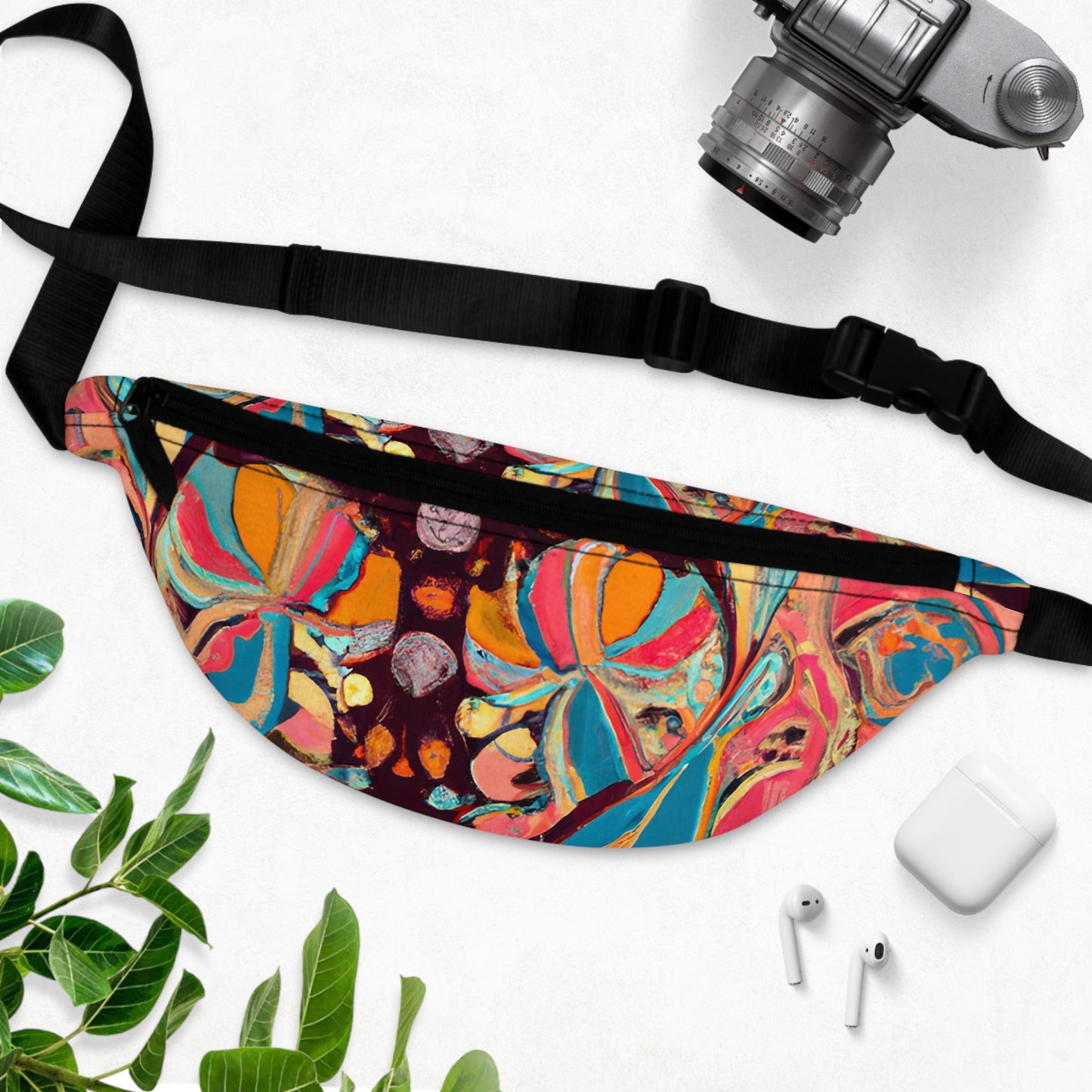 WeepingWillow - LGBTQ+ Fanny Pack Belt Bag