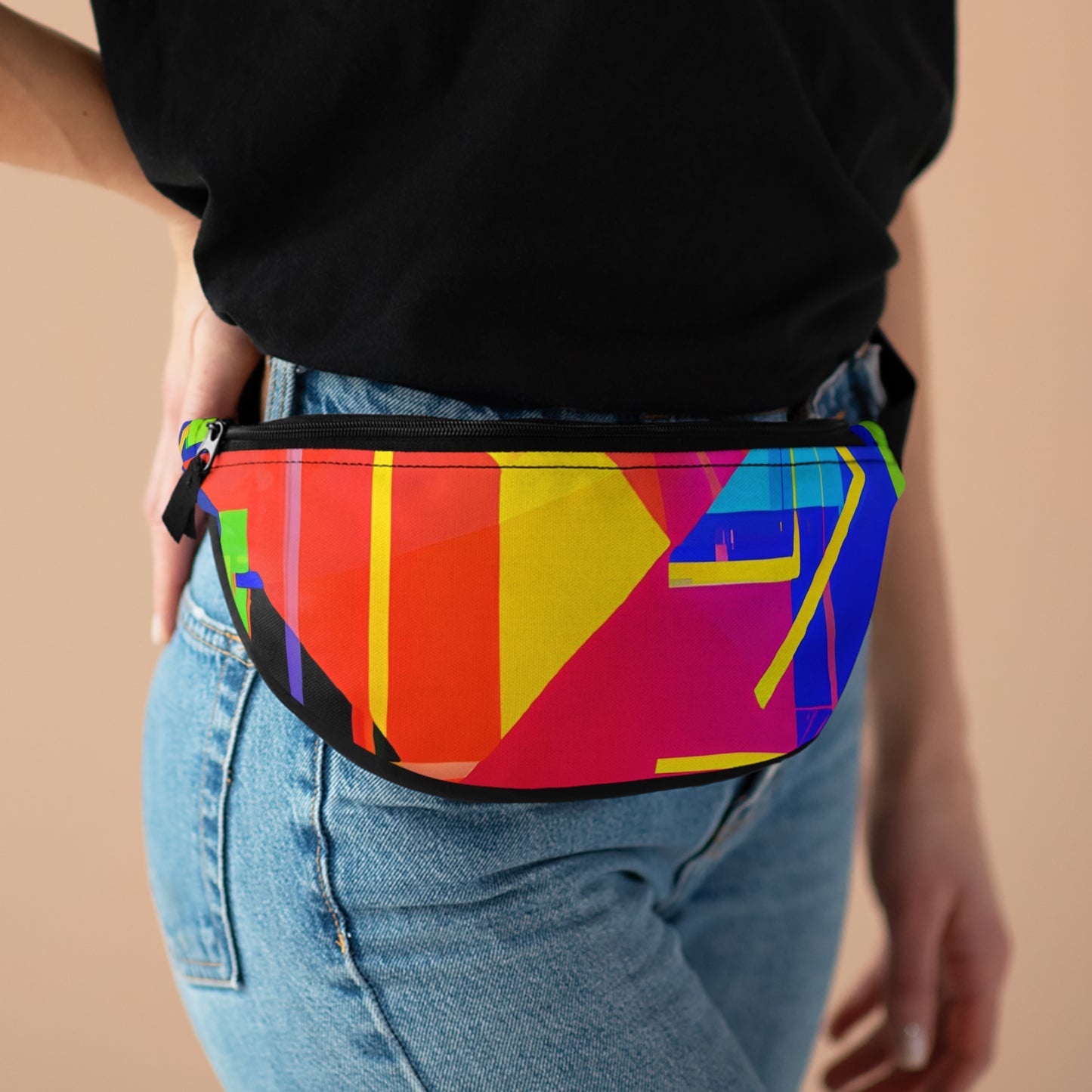 Voltaiq - LGBTQ+ Fanny Pack Belt Bag