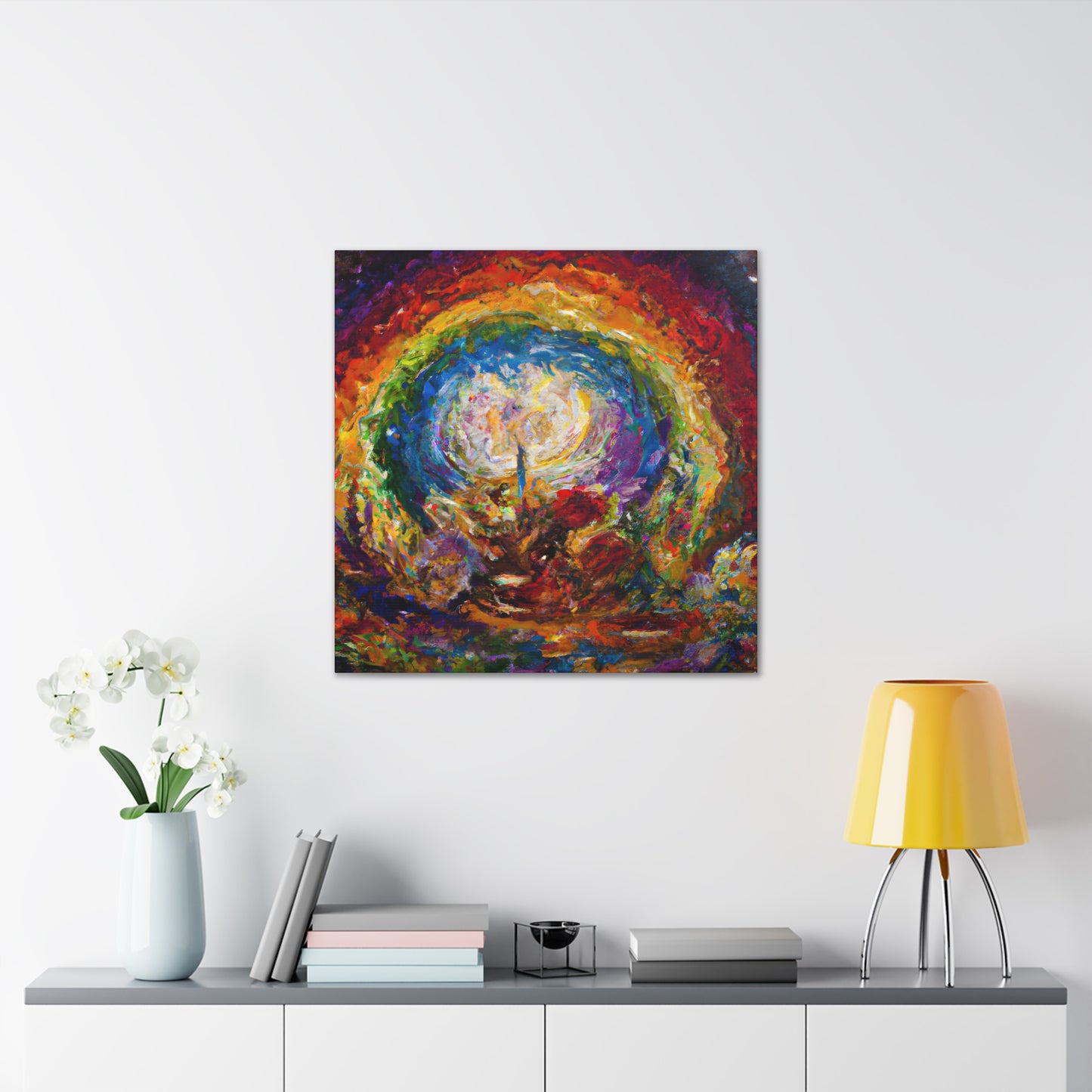 Alexandrina da Vinci - Gay Hope Canvas Art