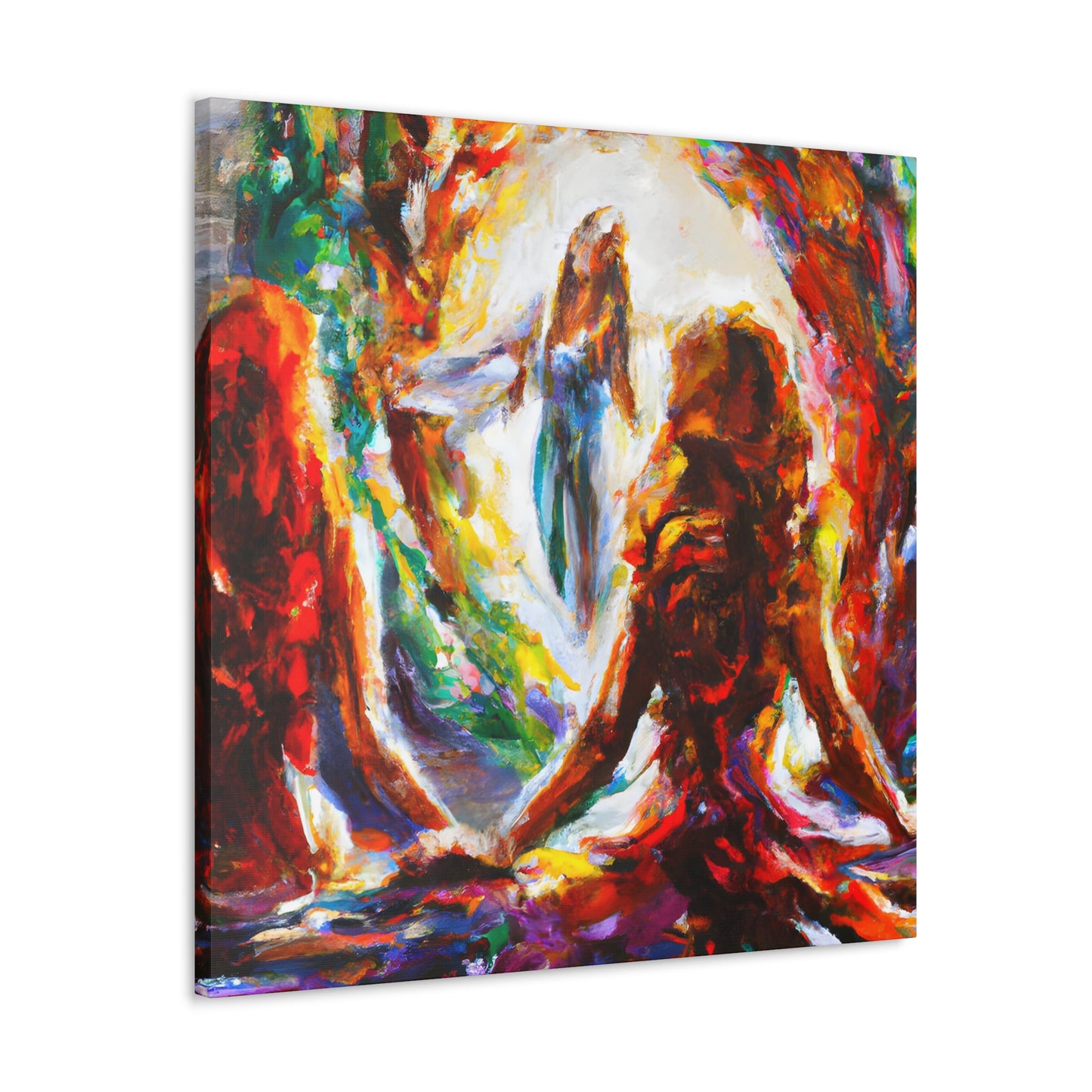 Vitorelli - Gay Hope Canvas Art