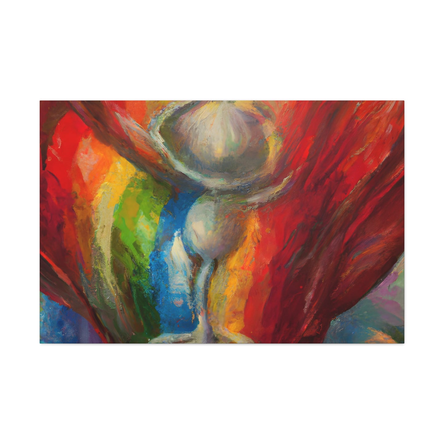 LeonardoDaVinci - Gay Hope Canvas Art