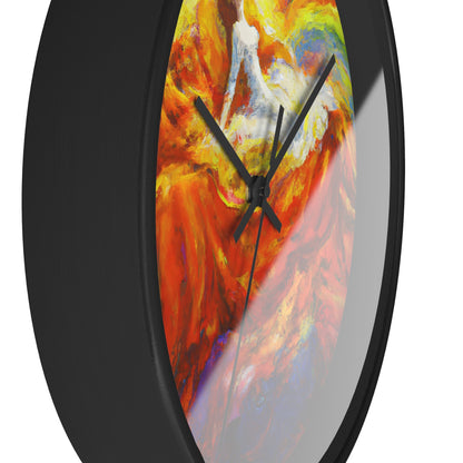 Allegretto - Gay Hope Wall Clock