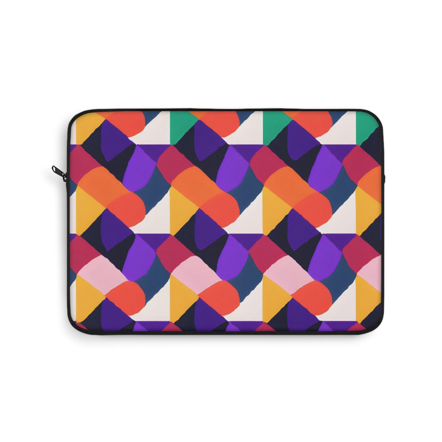 AquaPlatinum - LGBTQ+ Laptop Sleeve (12", 13", 15")