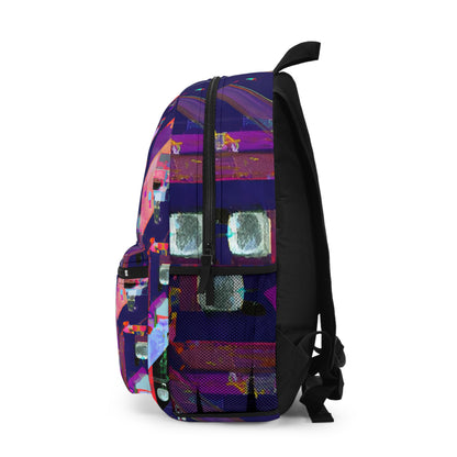 Voidwalker - LGBTQ+ Pride Backpack