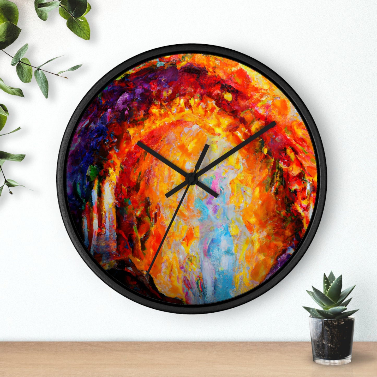 Vinci - Gay Hope Wall Clock