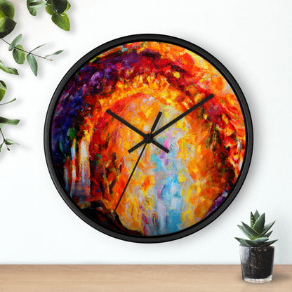 Vinci - Gay Hope Wall Clock