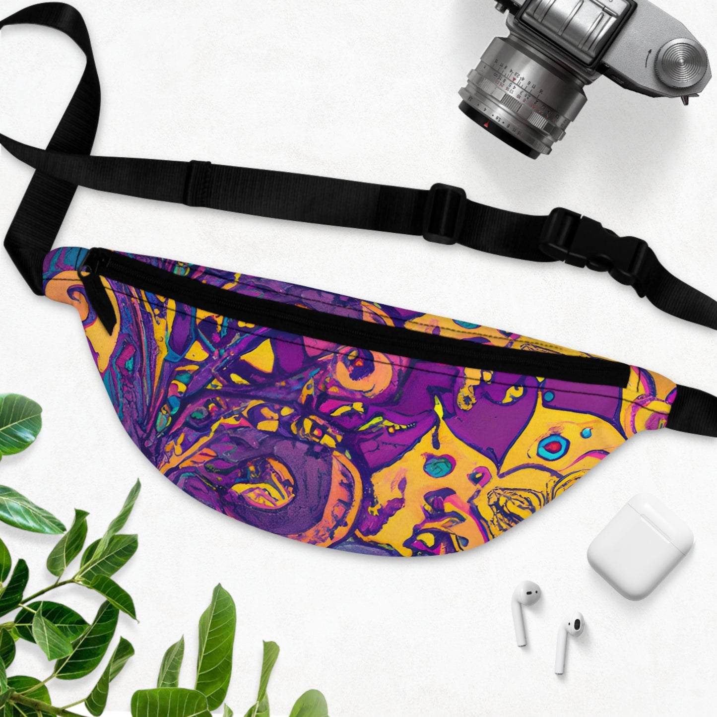 ViviTuxedo - LGBTQ+ Fanny Pack Belt Bag