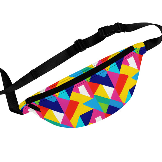 VanityFantasy - Gay Pride Fanny Pack Belt Bag