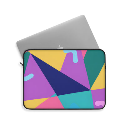 AmberStorme - LGBTQ+ Laptop Sleeve (12", 13", 15")