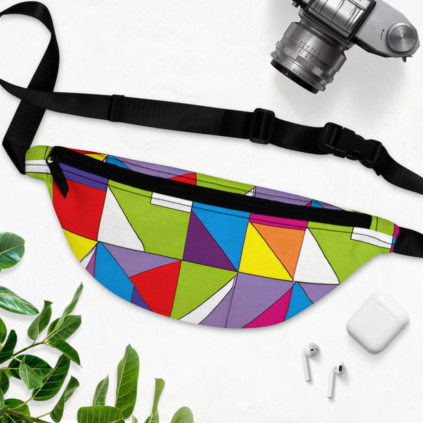 VloVixen - Gay Pride Fanny Pack Belt Bag