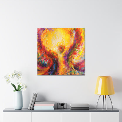 LeonardoVitale - Gay Hope Canvas Art