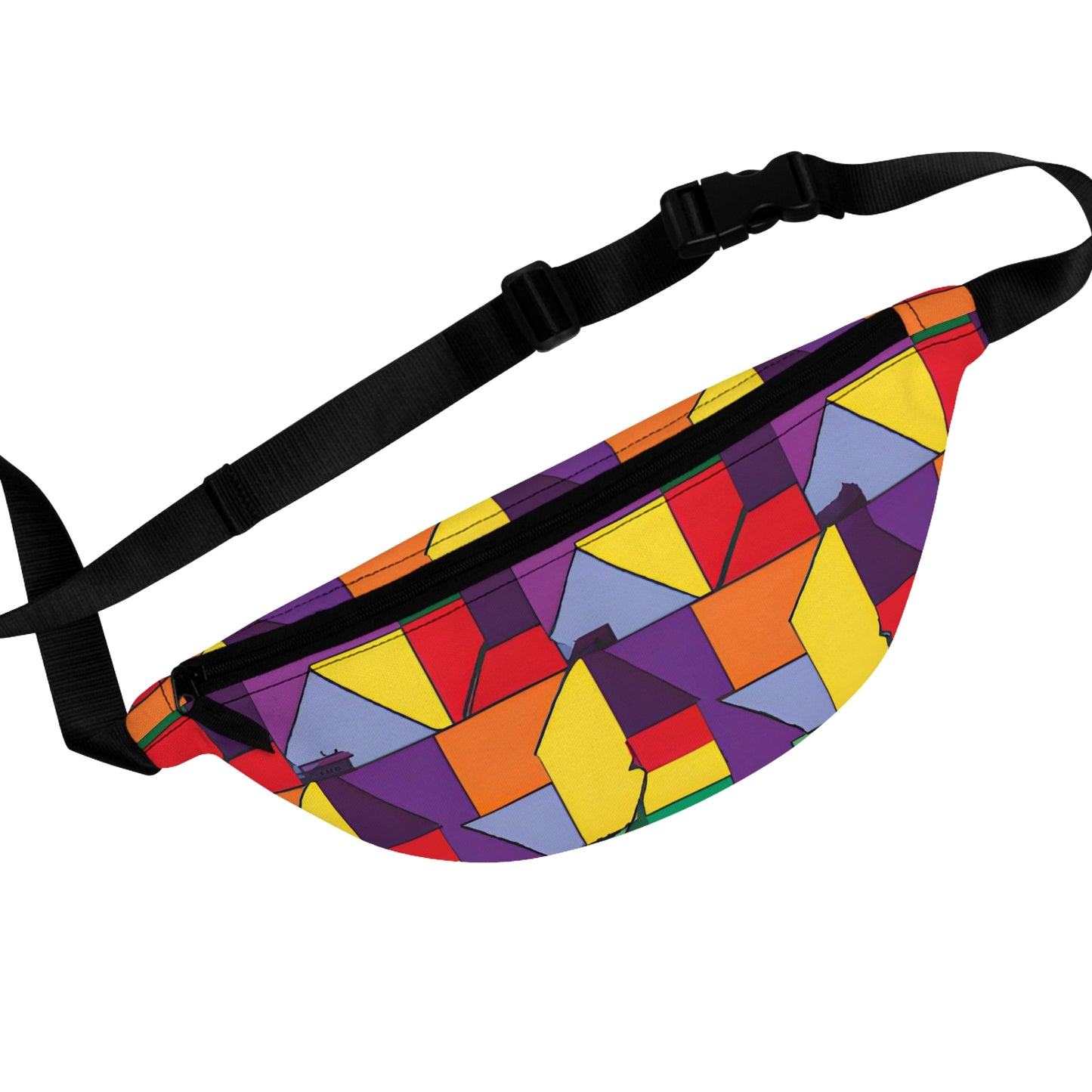 VixenValentina - Gay Pride Fanny Pack Belt Bag