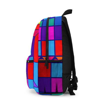 AmethystGlamour - Gay Pride Backpack