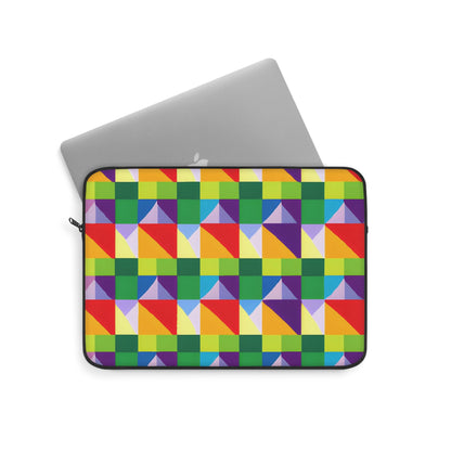 AmberFever - LGBTQ+ Laptop Sleeve (12", 13", 15")