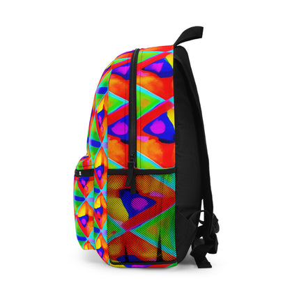 VoltageVanity - Hustler Pride Backpack