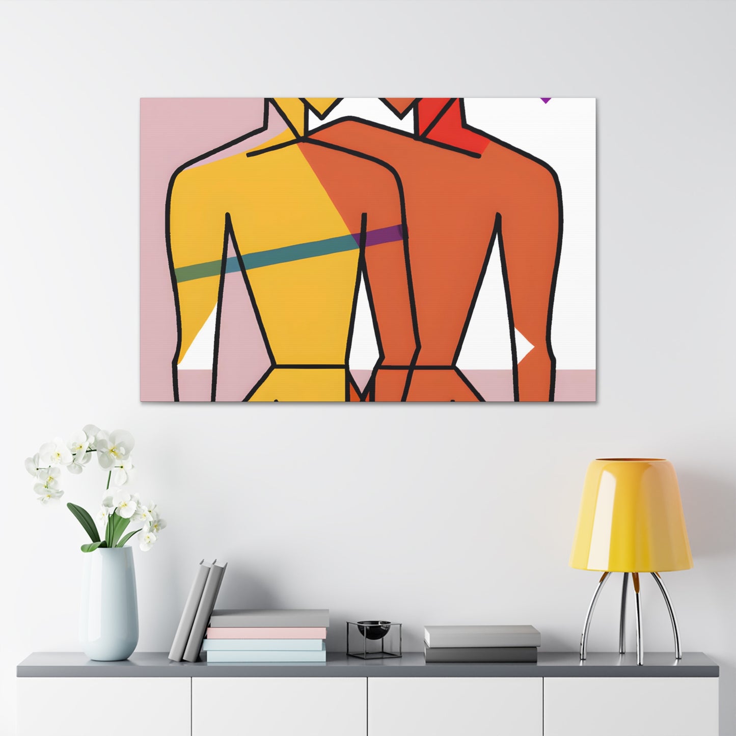 RenaissanceAce - LGBTQ+ Wall Art