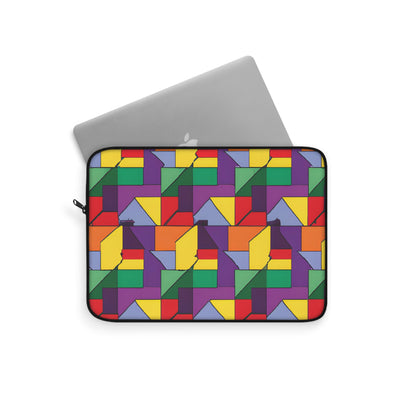 VixenValentina - LGBTQ+ Laptop Sleeve (12", 13", 15")