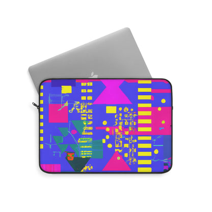 Voltronique - LGBTQ+ Laptop Sleeve (12", 13", 15")