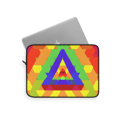 Vibequeen - LGBTQ+ Laptop Sleeve (12", 13", 15")