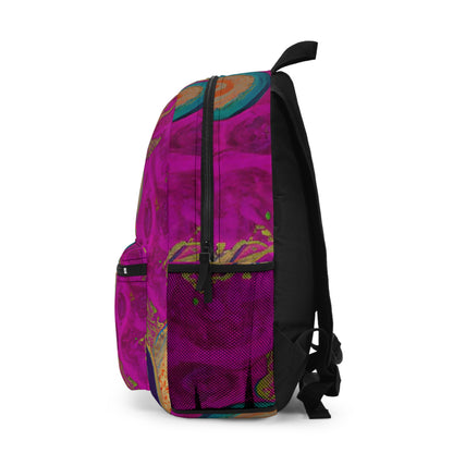 VioletVamp - LGBTQ+ Pride Backpack