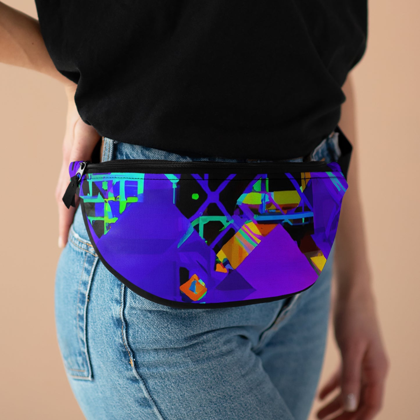 GalacticGlamazon - LGBTQ+ Fanny Pack Belt Bag