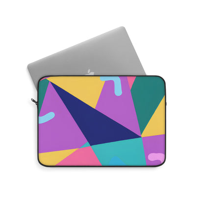 AmberStorme - LGBTQ+ Laptop Sleeve (12", 13", 15")