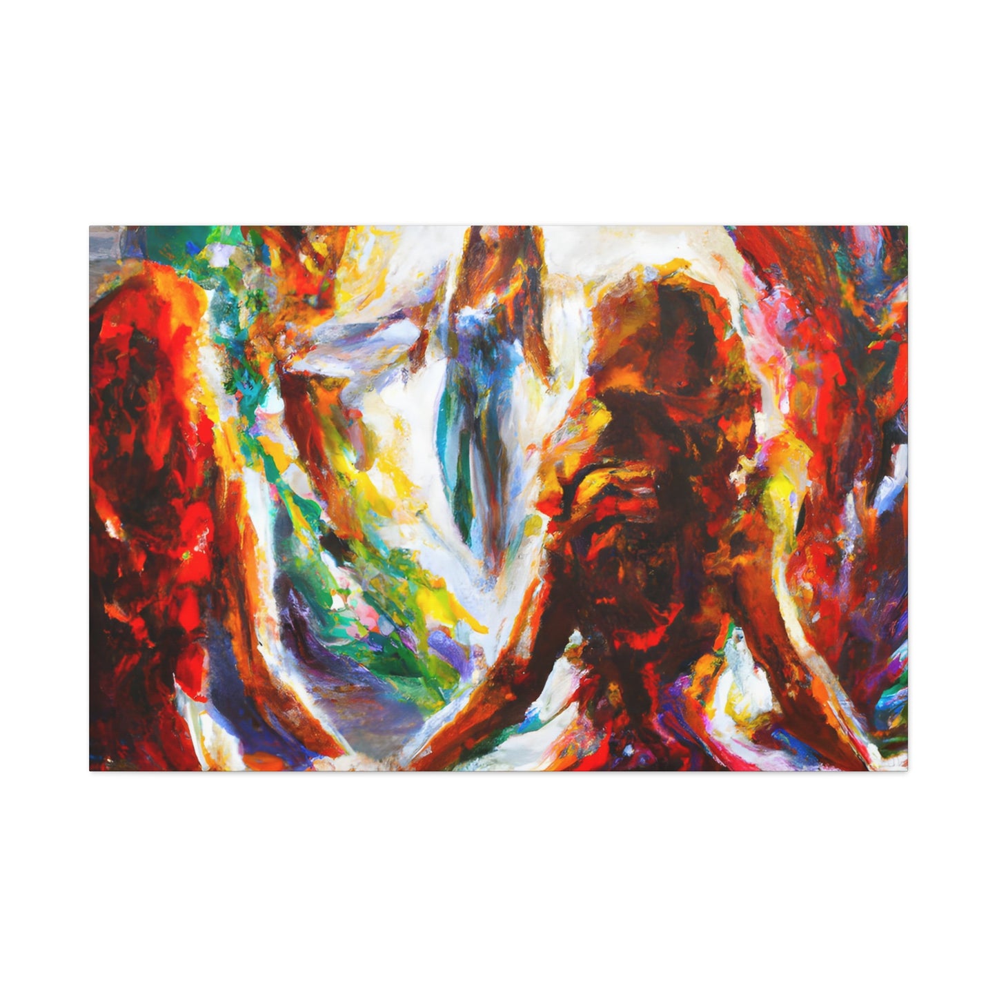 Vitorelli - Gay Hope Canvas Art