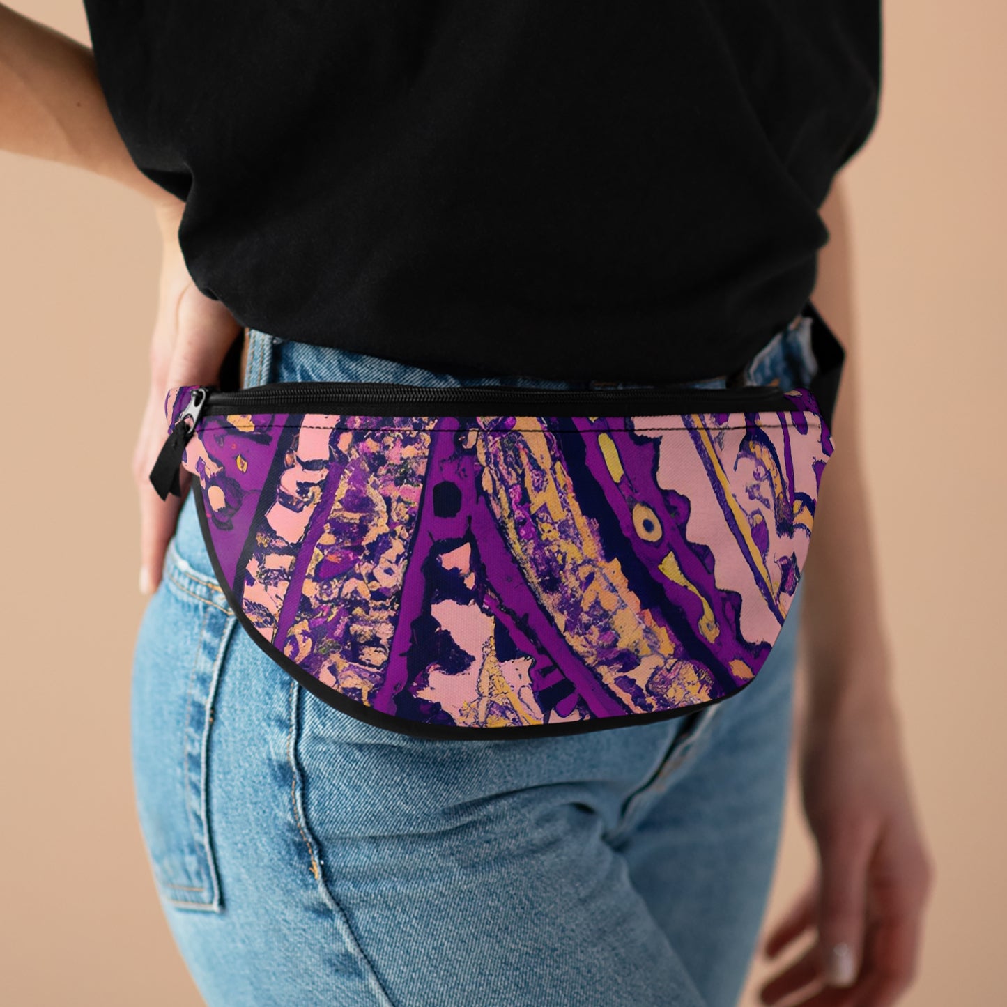 VividVintager - LGBTQ+ Fanny Pack Belt Bag