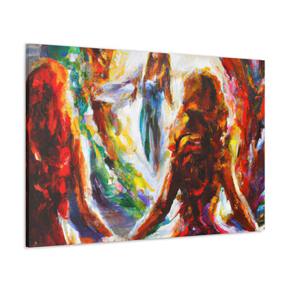 Vitorelli - Gay Hope Canvas Art