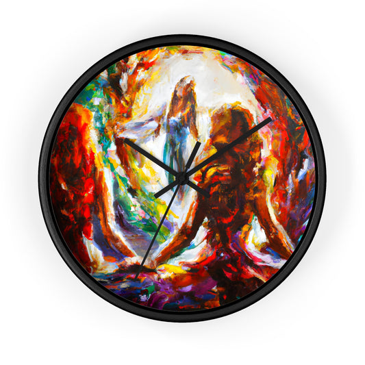 Vitorelli - Gay Hope Wall Clock