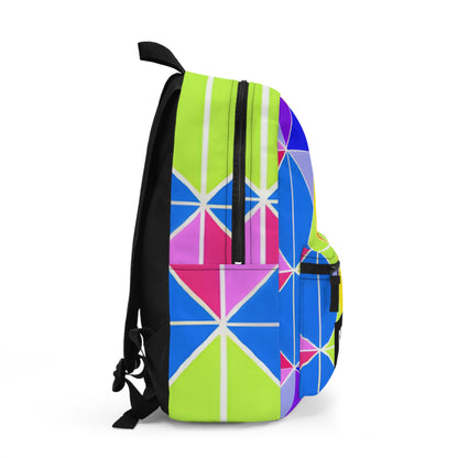 ZsaZsaBoomBoom - Gay Pride Backpack