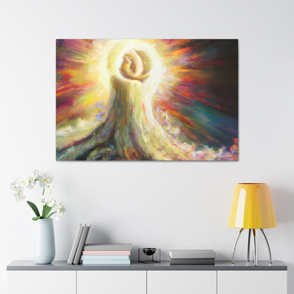 AnsariDeRosa - Gay Hope Canvas Art