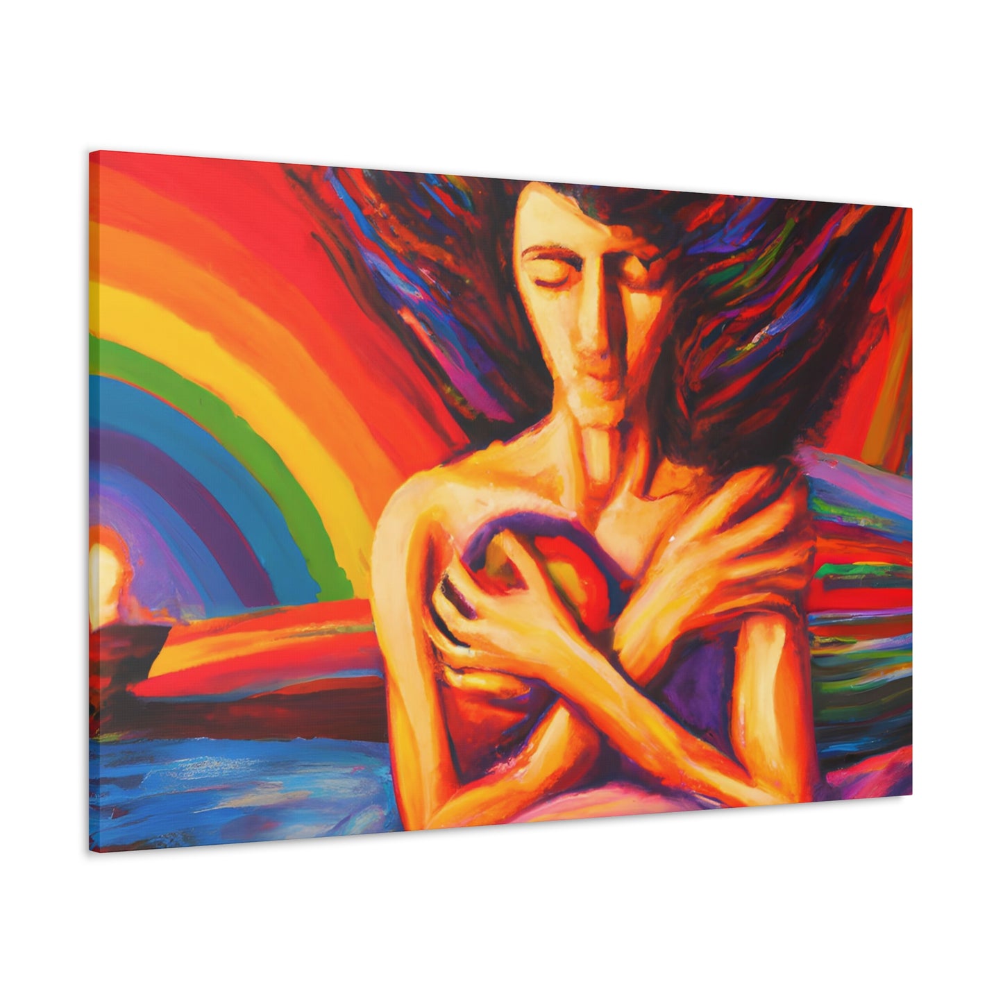 Verrocchio - Gay Hope Canvas Art