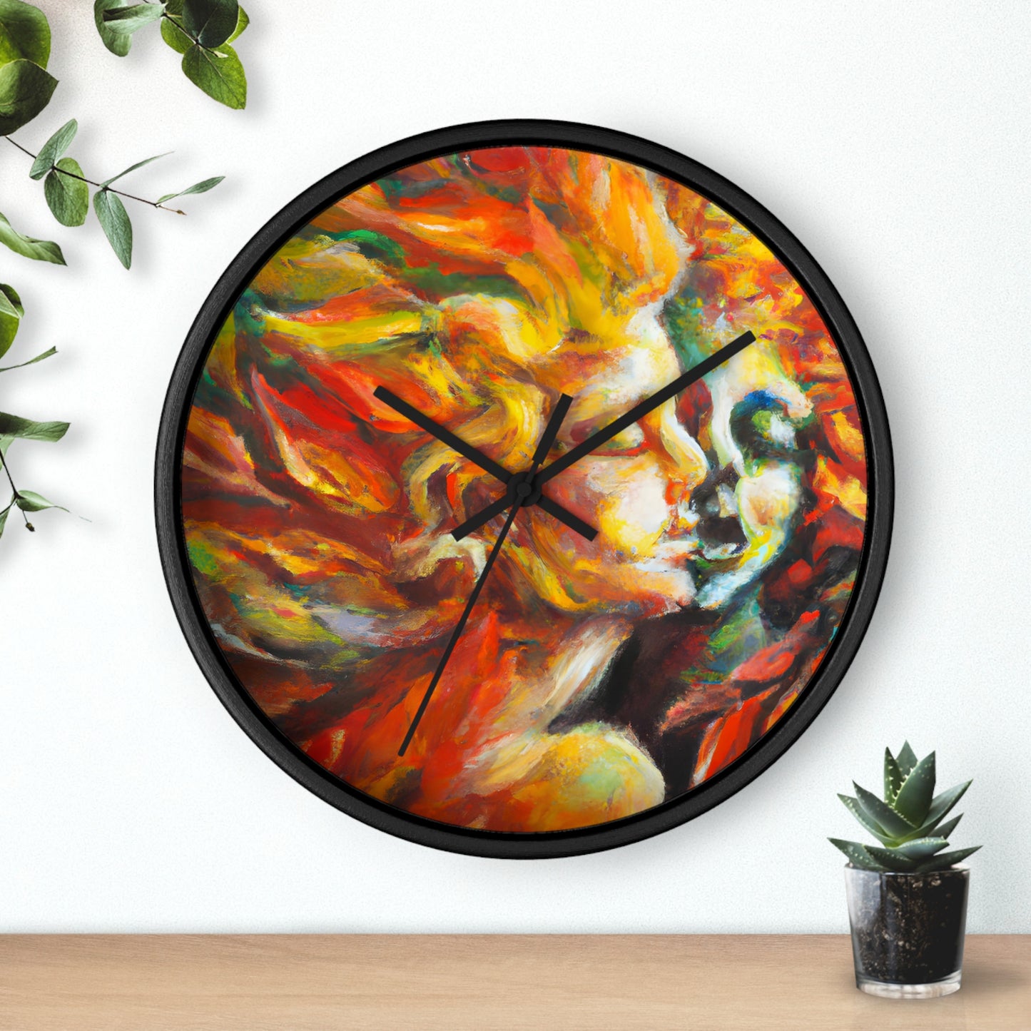 Antonio da Murano - Gay Hope Wall Clock