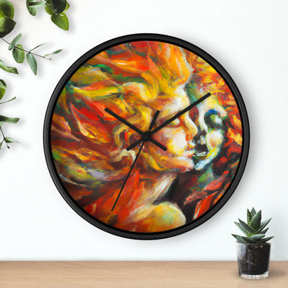 Antonio da Murano - Gay Hope Wall Clock