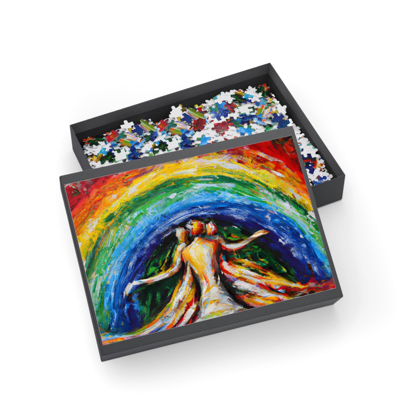 AndreaRafaello - Gay Hope Jigsaw Puzzle