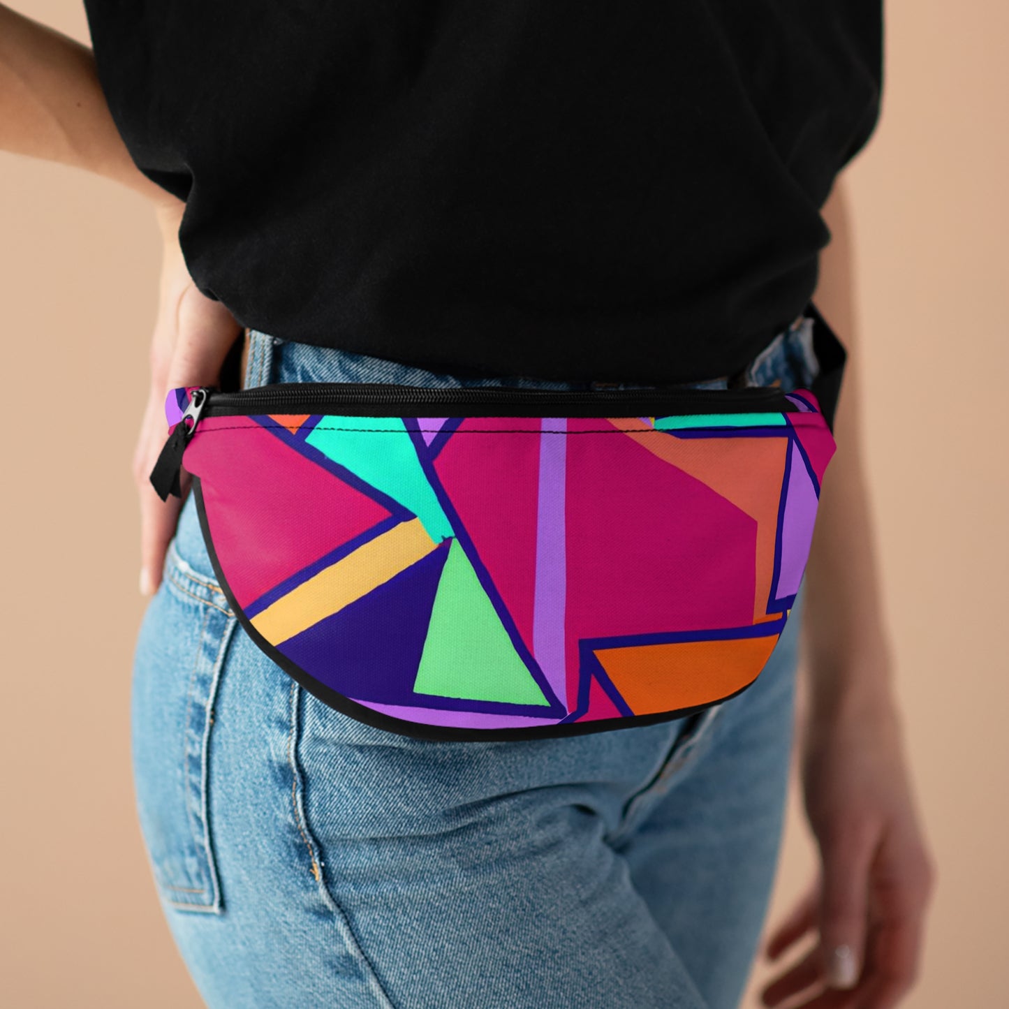 VividVariety - Gay Pride Fanny Pack Belt Bag