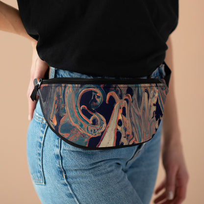 VelvetVanity - LGBTQ+ Fanny Pack Belt Bag