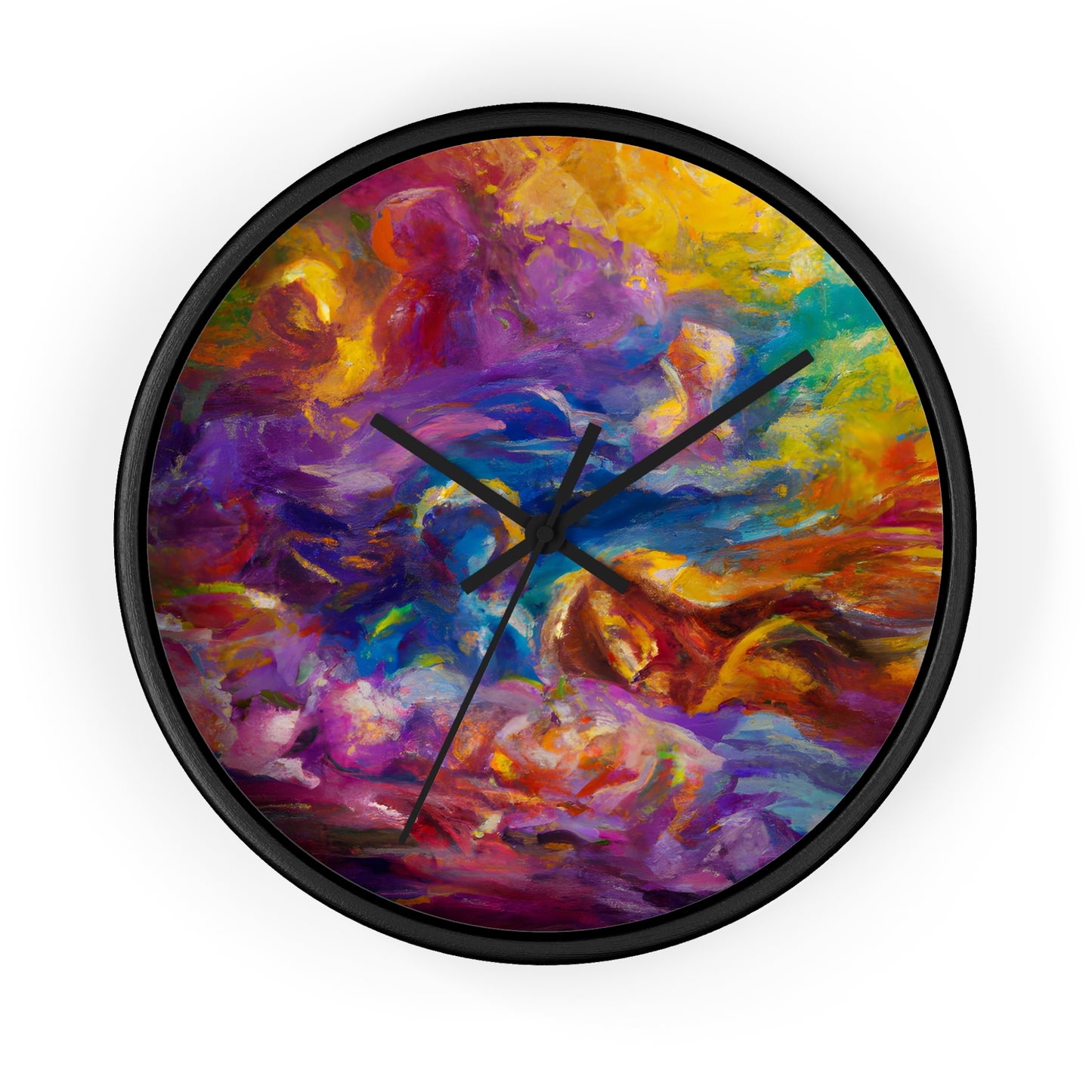 VinciAlexander - Gay Hope Wall Clock