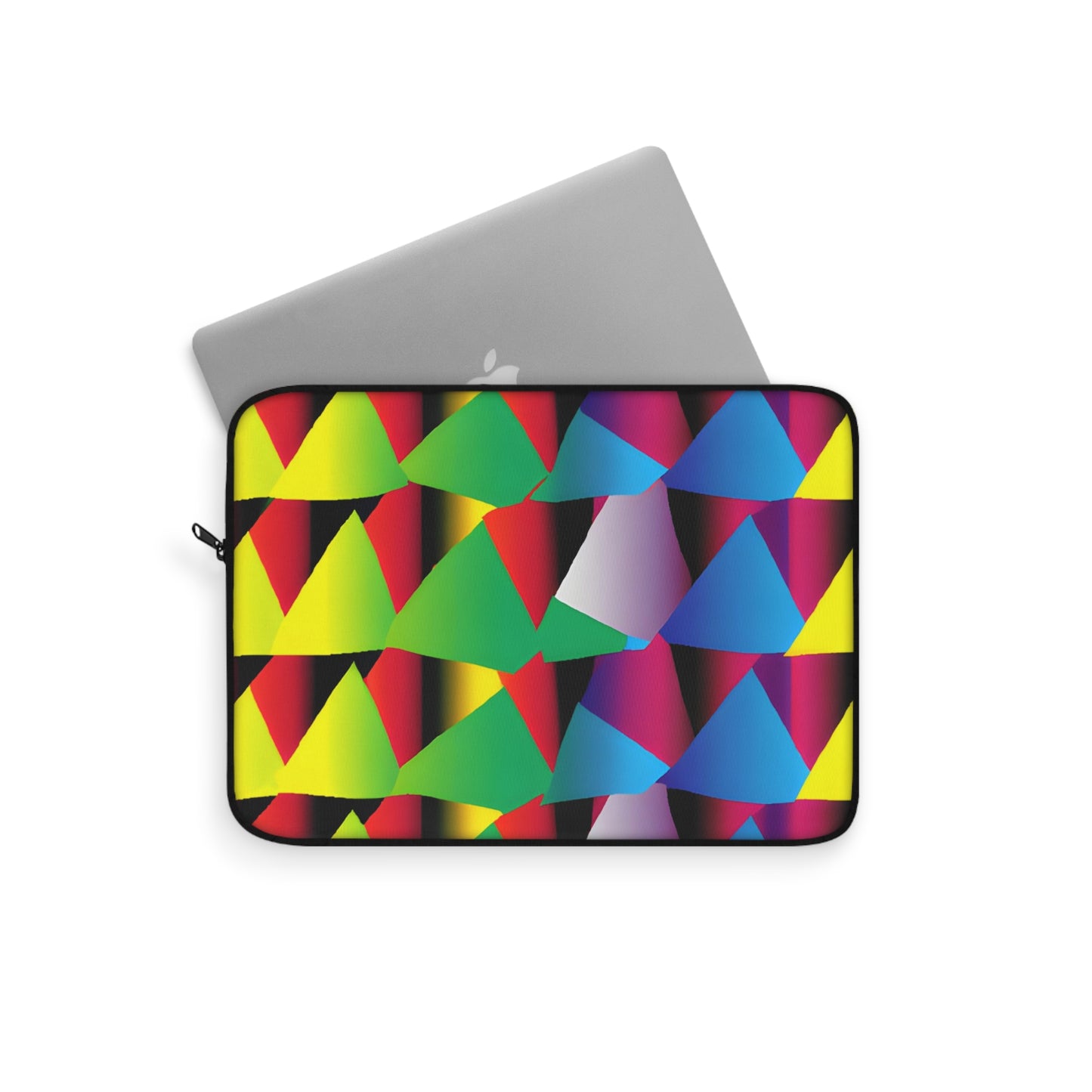 AmandaGlitz - LGBTQ+ Laptop Sleeve (12", 13", 15")