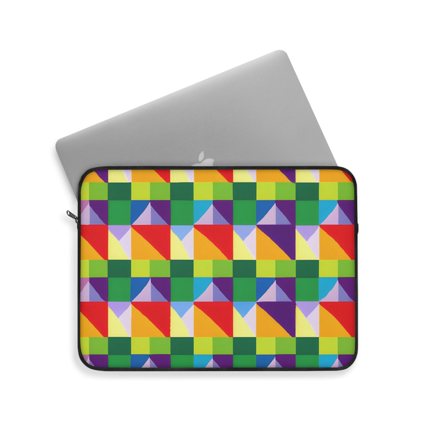 AmberFever - LGBTQ+ Laptop Sleeve (12", 13", 15")